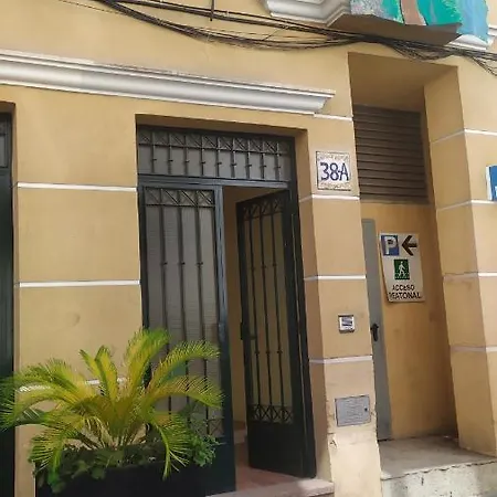 Vakantiehuis Chorrillo Alto Torres (Jaen)
